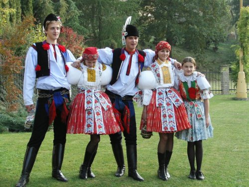 Slováceké hody. - 14.10.2006